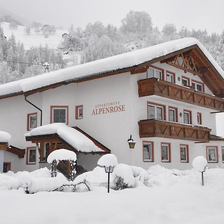 Appartement Alpenrose Imsterberg Zewnętrze zdjęcie